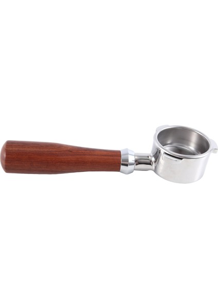 54MM Dipsiz Portafilter, Espresso Makinesi Ahşap Üç Kulak Kolu, 870/875/878/880 Için Portafilter Çıkarılabilir Alet (Yurt Dışından)