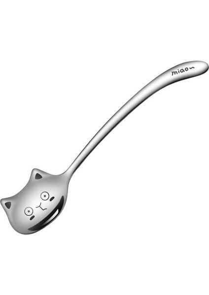 4 Adet Çay Kaşığı Kahve Uzun Kuyruk Kahve Kaşığı Uzun Saplı Kaşık 304 Paslanmaz Çelik Sofra (Yurt Dışından) fırsatları