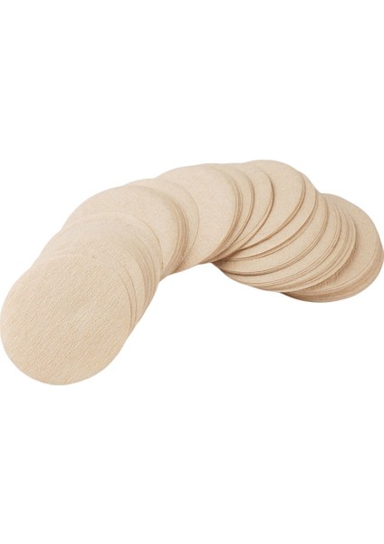 100 Adet Tek Kullanımlık Kahve Filtre Kağıdı Kapsül Için, Yedek Kahve Filtre Kağıdı Astarı, Doldurulabilir Kapsül (Yurt Dışından)