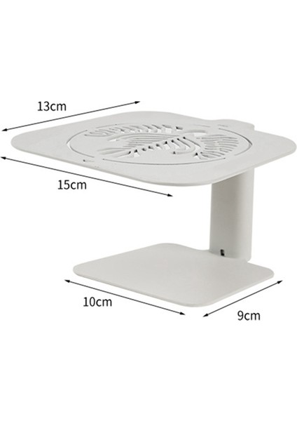 Kahve Makinesi Elektronik Terazi Braketi, Ekstraksiyon ve Tartım Ayarlı Braket, Kahve Tartım Sehpası (Beyaz 3) (Yurt Dışından) fiyatları