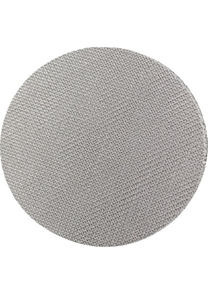 Kahve Filtresi Örgü, Yeniden Kullanılabilir Kahve Puck Ekranı Kahve Makinesi Filtreleri Aksesuarları Için Yüksek Mukavemetli Dayanıklı 54MM (Yurt Dışından)