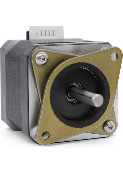 Nema 17 Step Motor 3D Yazıcı Için 4x 42 Step Titreşim Sönümleyici Pedi (Yurt Dışından)