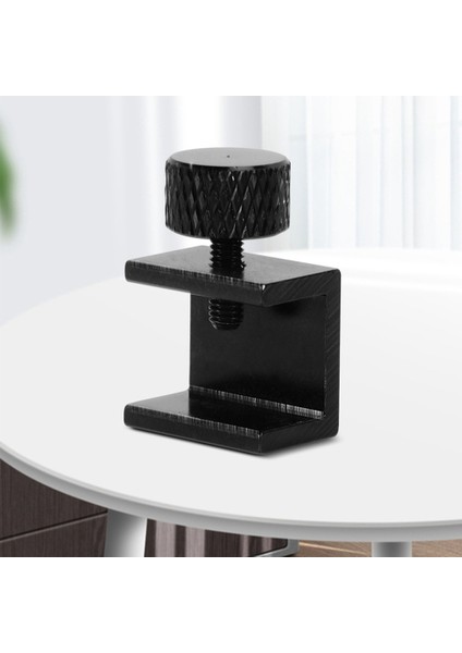 3D Yazıcı Parçaları 4 Adet Cam Heatbed Klip Kelepçe Isıtmalı Yatak Klipleri Alüminyum Alaşımlı Hotbed Yapı Platformu Tutucu (Yurt Dışından)