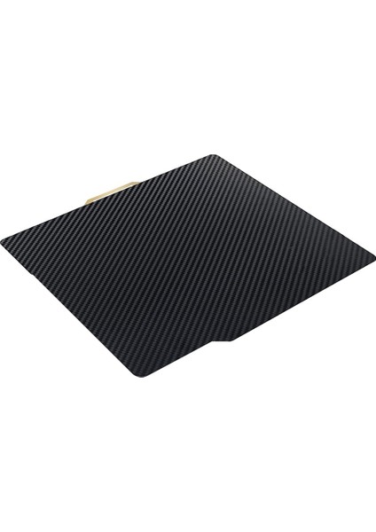 3D Yazıcı Aksesuarları Yapı Plakası 257X257MM, Çift Taraflı Esnek Baskı Yatağı 3D Yazıcı Pet+Peı Bambu Lab X1 Için (Yurt Dışından)