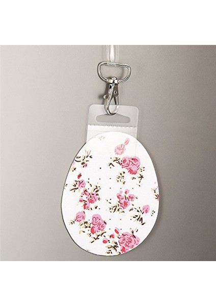 Yapışkanlı Etiket Asmak 1-1 / 2 x 1-1 / 2 Inç Yuvası Ekran Asmak Etiketi Temizle Asmak Etiketi Mağaza Ekranı Için Katlanır Etiketler (1000 Adet) (Yurt Dışından)