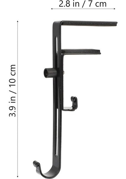 6 Parça Noel Çorabı Tutucular - Ayarlanabilir Noel Metal Kancalar Noel Çorabı Için Çelenk Askısı (Yurt Dışından) fiyatları