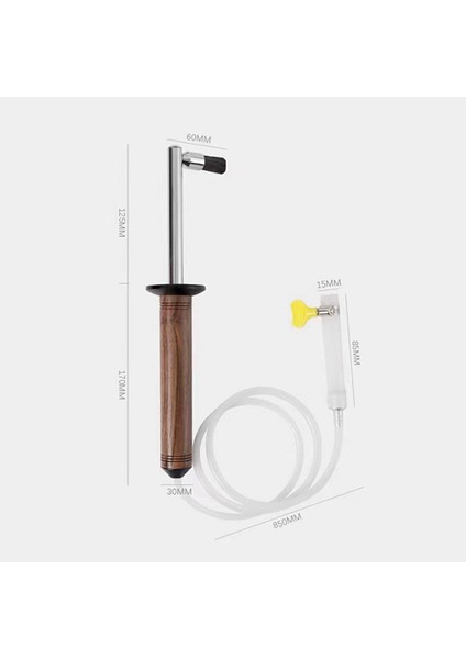 Kahve Makinesi Temizleme Fırçası Kahve Fırçası, Haşlanma Önleyici Sap Cafe Barista Için Kahve Temizleme Aksesuarları (Yurt Dışından) fiyatları