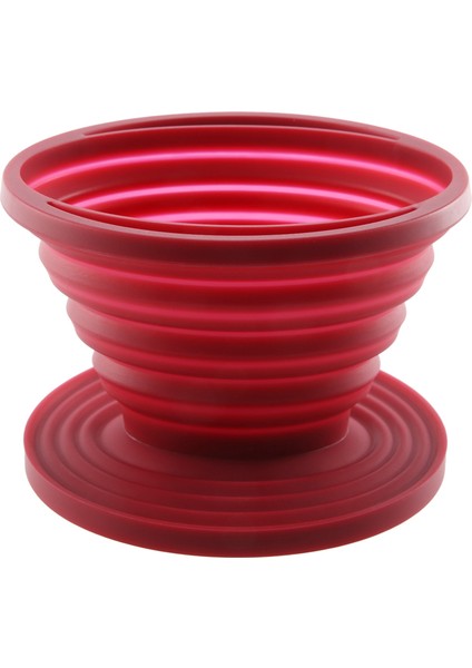 Katlanabilir Kamp Kamp Için Kahve Damlatıcı Üzerine Dökün, Ev Mutfak Için Yeniden Kullanılabilir Silikon Kahve Filtresi Tutucu (Yurt Dışından) modelleri