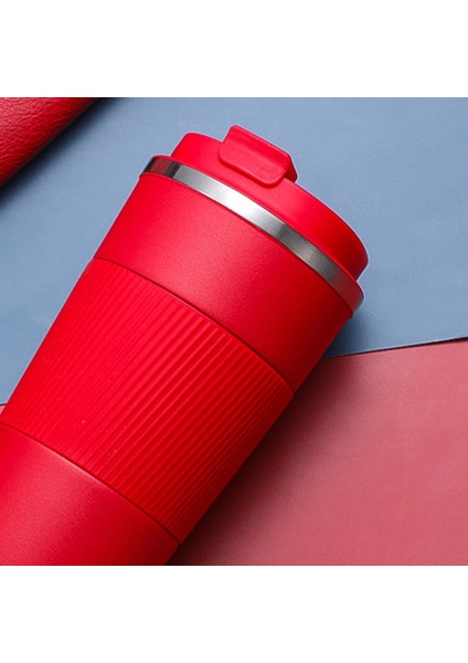 510ML Çift Paslanmaz Çelik 304 Kahve Kupa Sızdırmaz Araba Olmayan Termos Seyahat Termos Bardak Su Şişesi Mavi (Yurt Dışından) modelleri