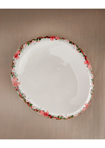 Ornaments Porselen Tabak
