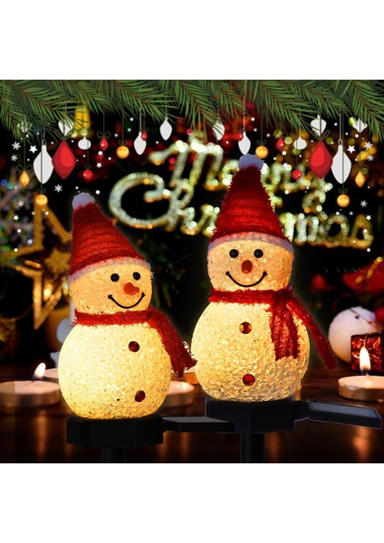 Güneş Noel Dekoratif Atmosfer Gece Lambası (Yurt Dışından)