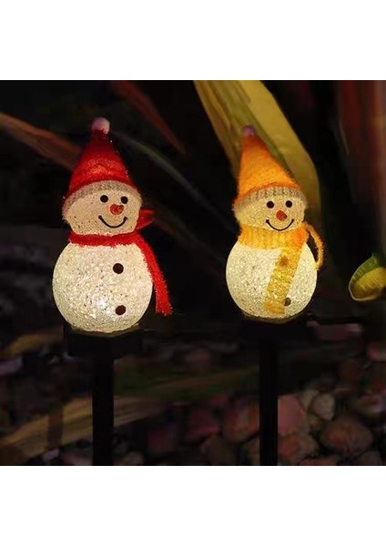Güneş Noel Dekoratif Atmosfer Gece Lambası (Yurt Dışından)