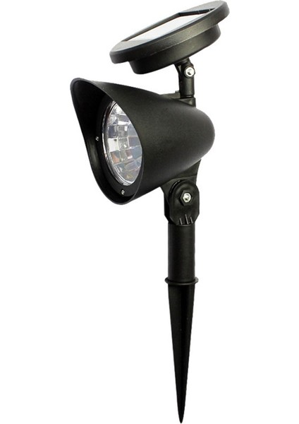 Solar Çim Spot Işığı 4led Bahçe Işığı (Yurt Dışından)