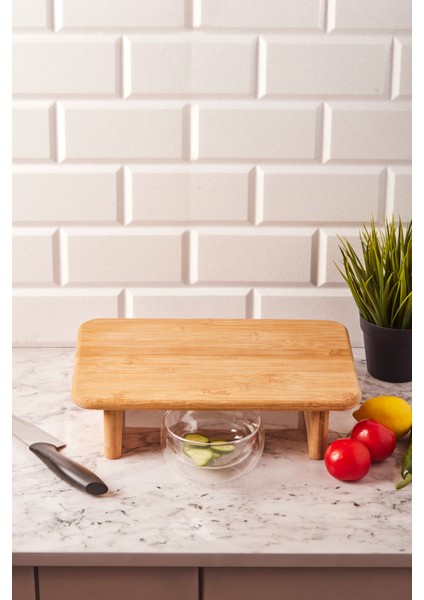 Soho Stand Bambu Doğrama Tahtası fırsatları