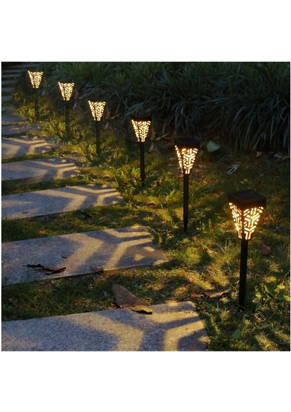 Güneş Enerjili Bahçe Işıkları LED Çim Lamba (Yurt Dışından) fiyatları