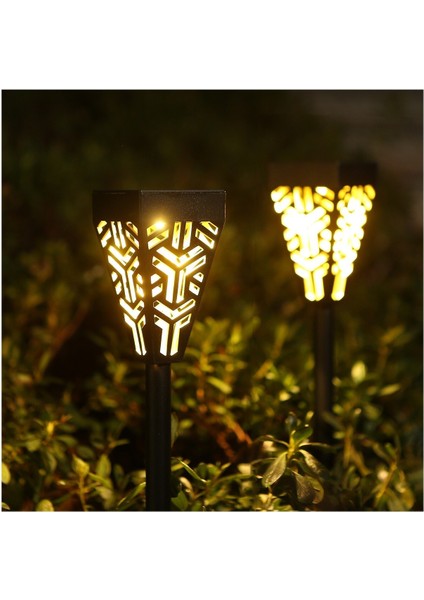 Güneş Enerjili Bahçe Işıkları LED Çim Lamba (Yurt Dışından) modelleri