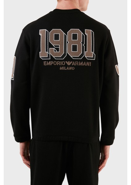 Pamuklu Regular Fit Bisiklet Yaka Sweat Erkek Sweat 6R1MG4 1jwpz 0999 fiyatları