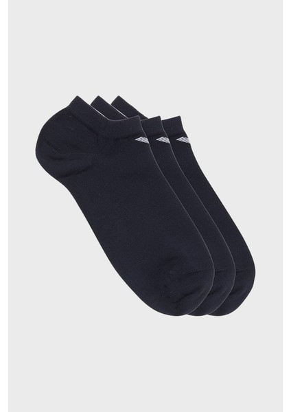 Pamuklu 3 Pack Çorap Erkek Çorap 300038 CC134 00135