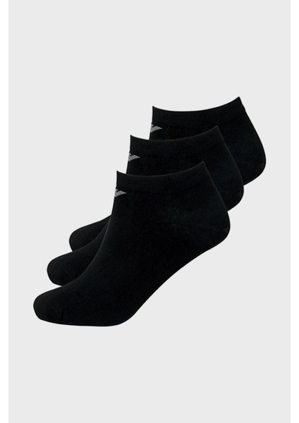 Pamuklu 3 Pack Çorap Erkek Çorap 300038 CC134 00220