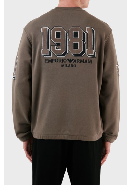 Pamuklu Regular Fit Bisiklet Yaka Sweat Erkek Sweat 6R1MG4 1jwpz 0440 fiyatları