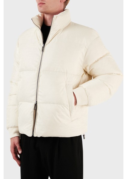 Çift Taraflı Su ve Rüzgar Geçirmez Regular Fit Mont Erkek Mont 6R1B65 1nvsz F1F5 fiyatları