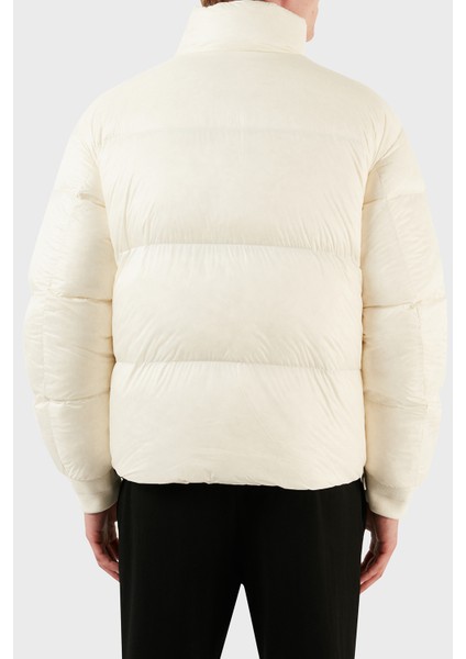 Çift Taraflı Su ve Rüzgar Geçirmez Regular Fit Mont Erkek Mont 6R1B65 1nvsz F1F5 modelleri