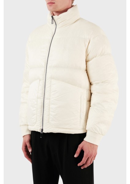 Çift Taraflı Su ve Rüzgar Geçirmez Regular Fit Mont Erkek Mont 6R1B65 1nvsz F1F5 indirimleri