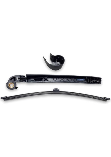 Audi A1 Hb Tek Kapı 2011-2014 Arka Cam Silecek Kolu Takım 8R0955407