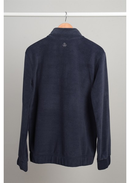 Yarım Fermuarlı Polar N-Cauno - Füme fiyatları