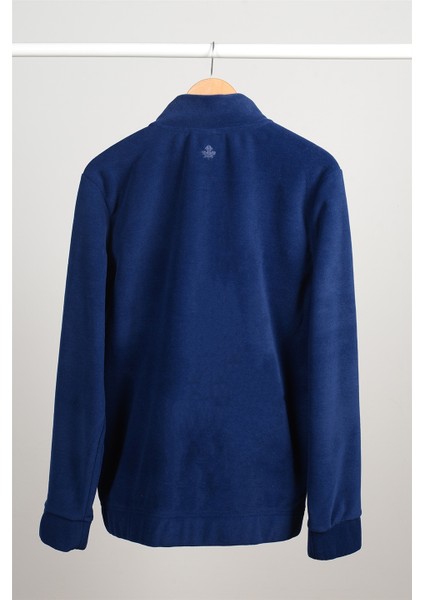 Yarım Fermuarlı Polar N-Cauno - Lacivert fiyatları