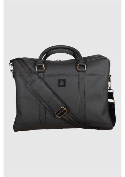 Laptop ve Evrak Çantası N-Empresario - Siyah fiyatları