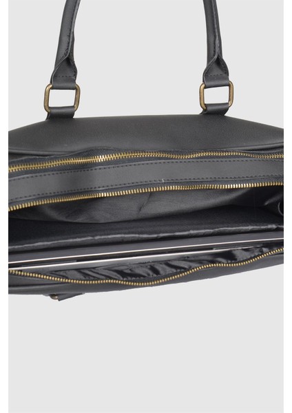 Laptop ve Evrak Çantası N-Empresario - Siyah indirimleri