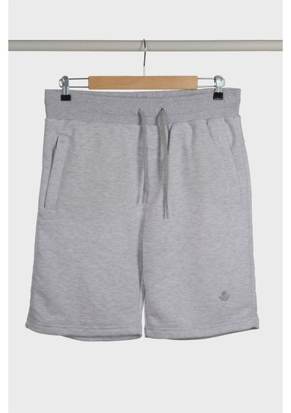 Şort Neo-Pedesa - Açık Gri