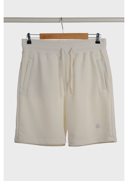Şort Neo-Pedesa - Ekru