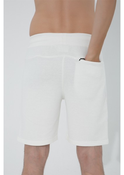 Şort Neo-Pedesa - Ekru fırsatları