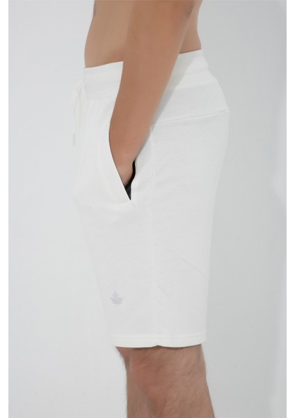 Şort Neo-Pedesa - Ekru indirimleri