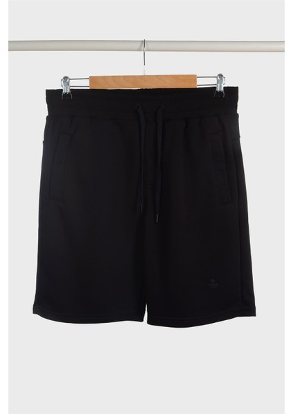 Şort Neo-Pedesa - Siyah