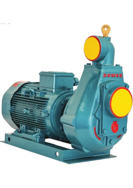 ÜKSM430 7,5 Hp 380 V Monoblok Elektropomplar