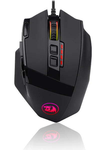 Redragon M801-RGB 16000DPI 9 Tuş Oyuncu Kablolu Mouse