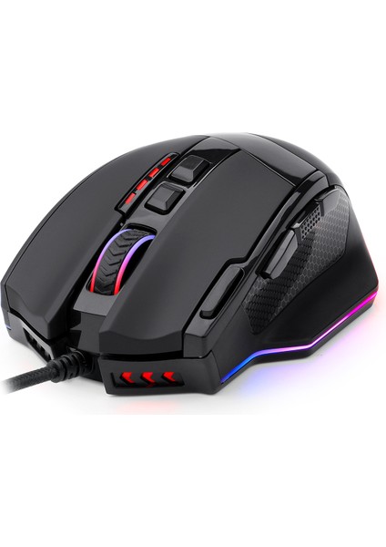 Redragon M801-RGB 16000DPI 9 Tuş Oyuncu Kablolu Mouse