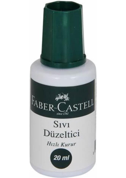 Sıvı Düzeltici Daksil 20 ml