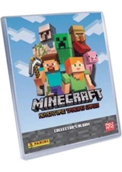 Minecraft Mega Koleksiyon Başlangıç Paketi