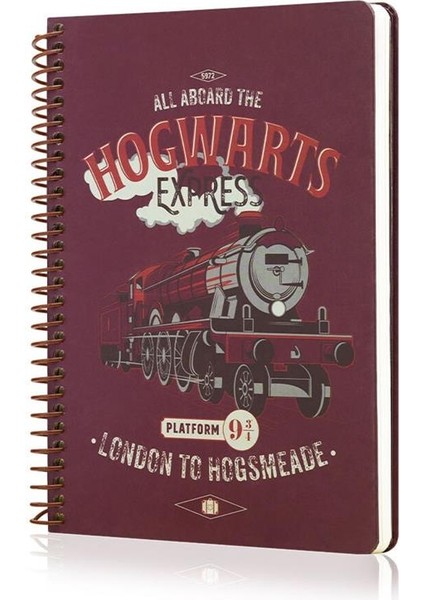 Butik Defter - Harry Potter