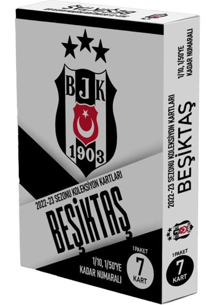 Beşiktaş Sezon Kartları 22-23