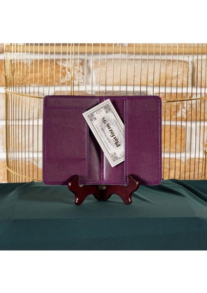 Ministry Of Magic Pasaport Kılıfı Lisanslı Deri fırsatları