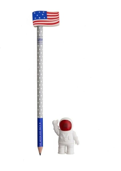 Legamı Kalem 2 Sılgılı To The Moon Set fiyatları