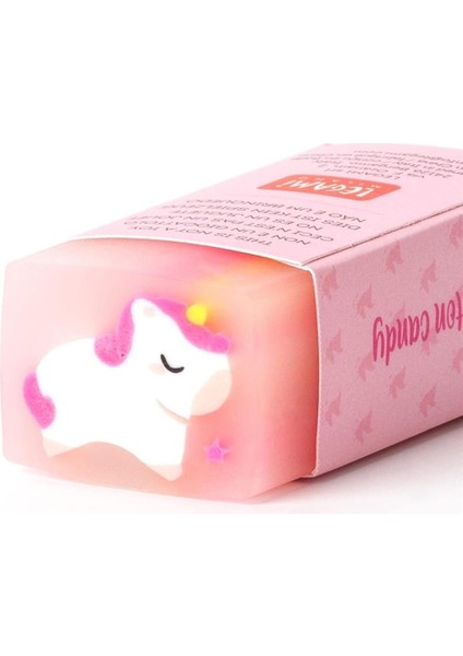 Ecrou Unicornlu Jelly Friends Kokulu Silgi