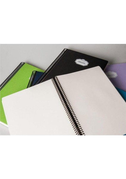 A4 120 Gr Ciltli Çizim Defteri