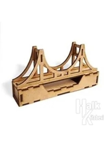 Köprü Ahşap Maket