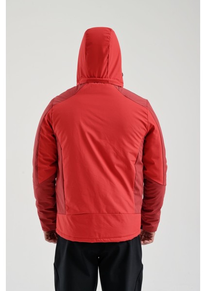 Erkek Kırmızı Kayak Mont 2011172 modelleri